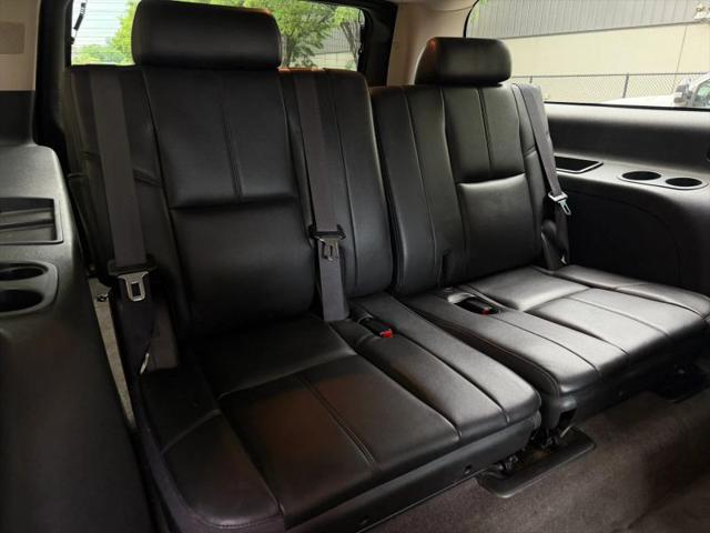 2013 Chevrolet Suburban LT