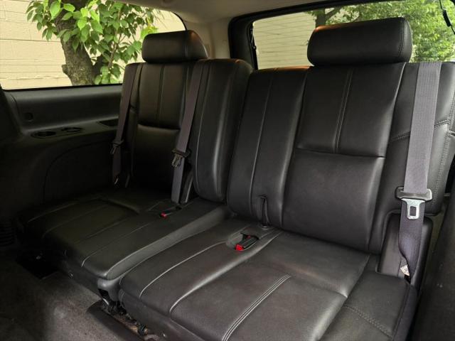 2013 Chevrolet Suburban LT