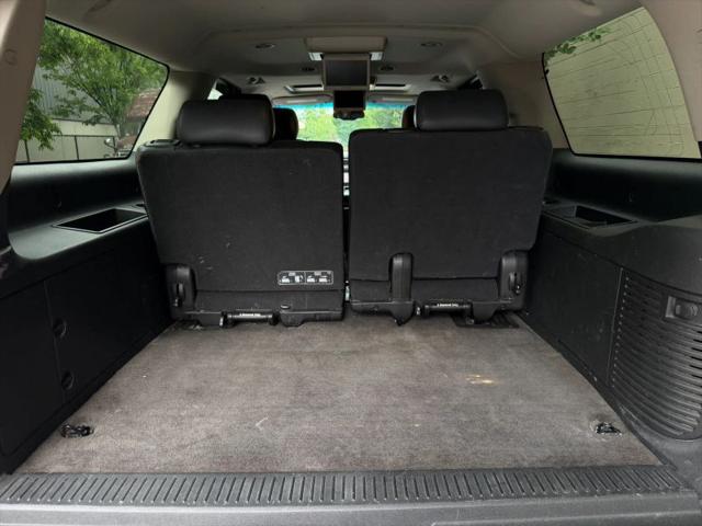 2013 Chevrolet Suburban LT