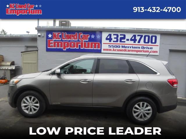 2016 Kia Sorento 3.3L LX for sale in Merriam, KS