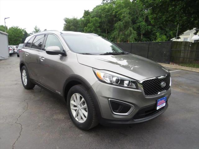 2016 Kia Sorento 3.3L LX