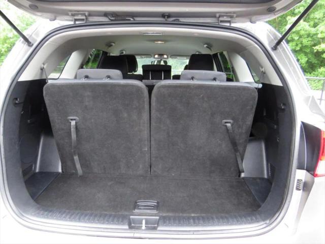 2016 Kia Sorento 3.3L LX