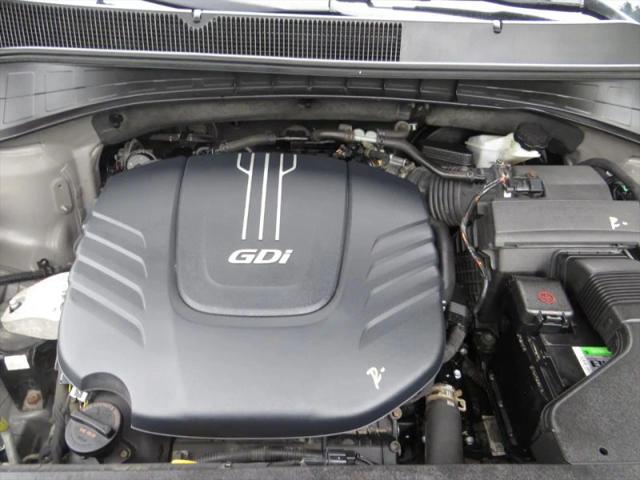 2016 Kia Sorento 3.3L LX