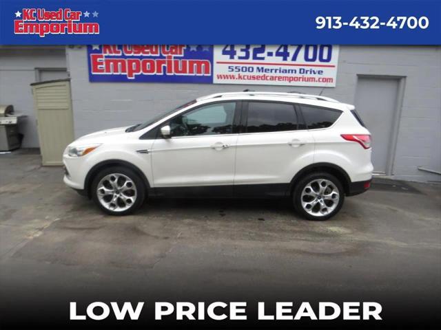 2013 Ford Escape Titanium for sale in Merriam, KS