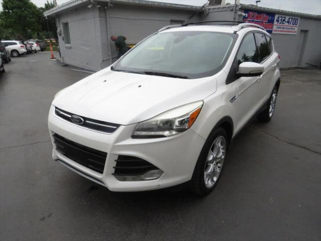 2013 Ford Escape Titanium