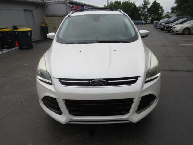 2013 Ford Escape Titanium