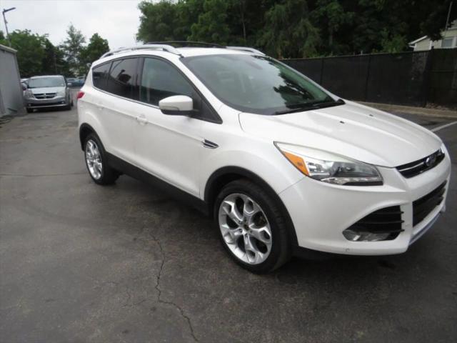 2013 Ford Escape Titanium