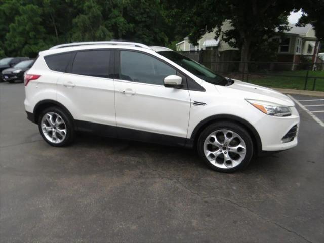 2013 Ford Escape Titanium