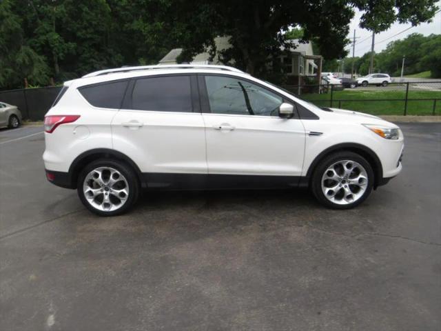 2013 Ford Escape Titanium