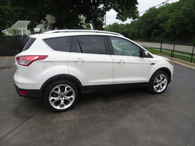 2013 Ford Escape Titanium