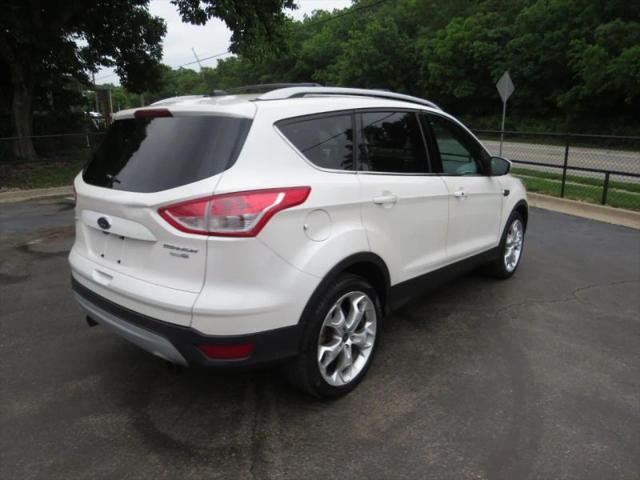 2013 Ford Escape Titanium