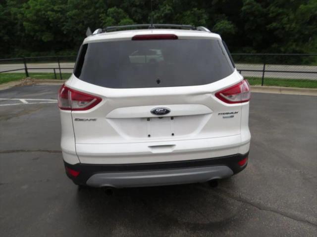 2013 Ford Escape Titanium