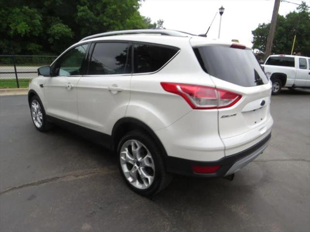 2013 Ford Escape Titanium