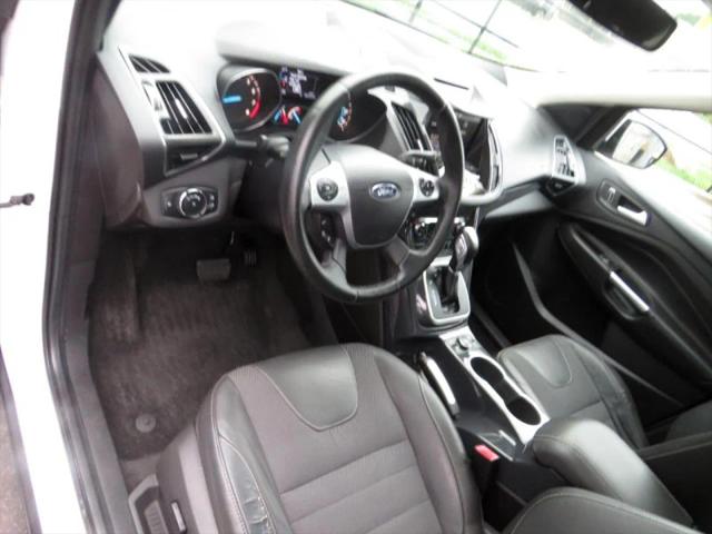 2013 Ford Escape Titanium