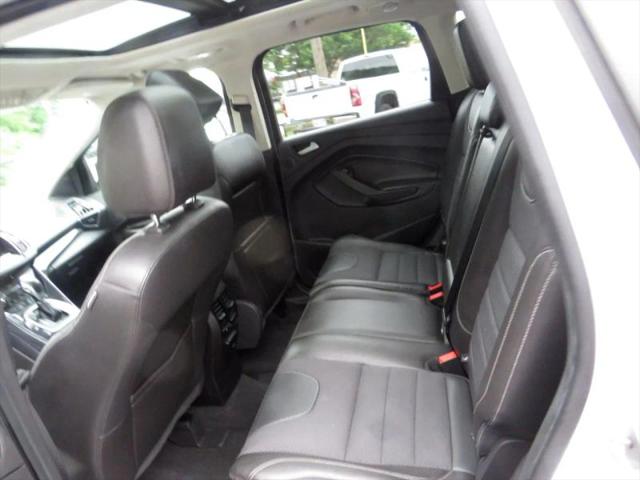 2013 Ford Escape Titanium