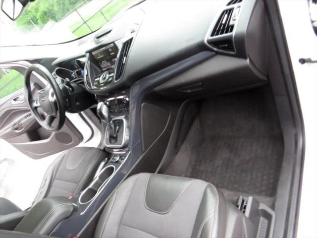 2013 Ford Escape Titanium