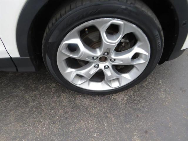 2013 Ford Escape Titanium