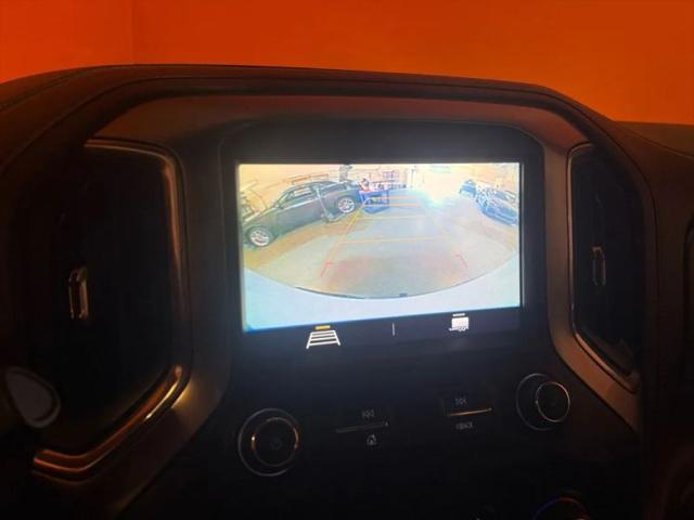 2020 Chevrolet Silverado 1500 4WD Crew Cab Standard Bed LT