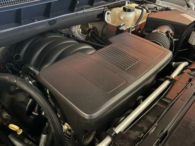 2020 Chevrolet Silverado 1500 4WD Crew Cab Standard Bed LT