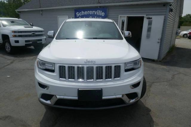 2015 Jeep Grand Cherokee Summit for sale in Schererville, IN