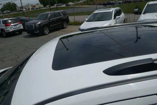 2015 Jeep Grand Cherokee Summit