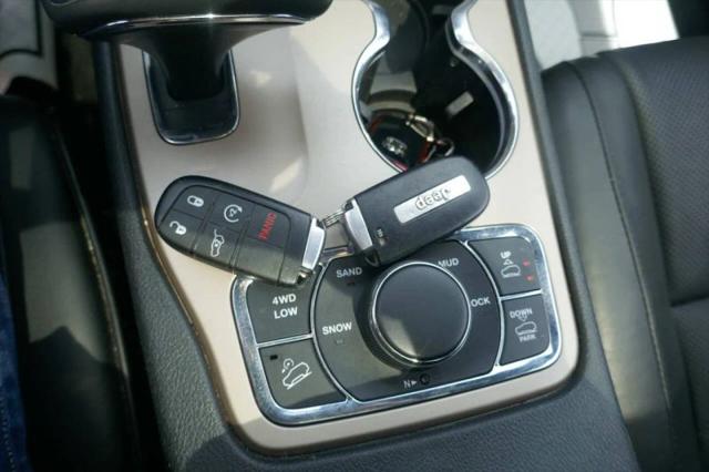 2015 Jeep Grand Cherokee Summit