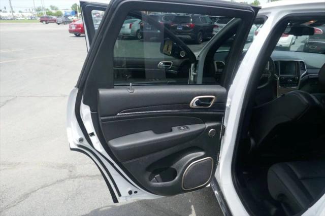 2015 Jeep Grand Cherokee Summit