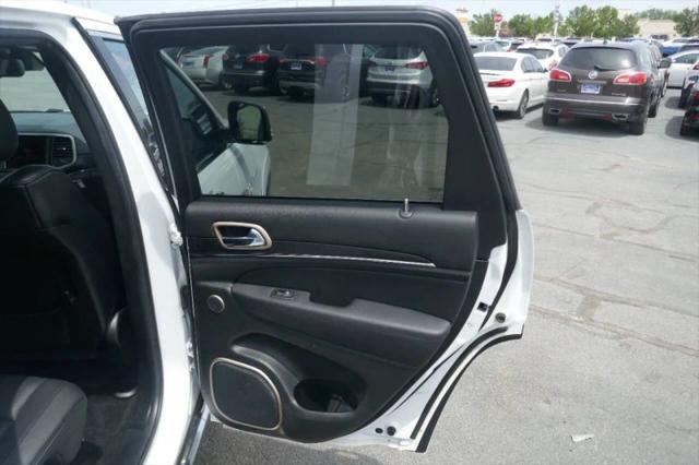 2015 Jeep Grand Cherokee Summit