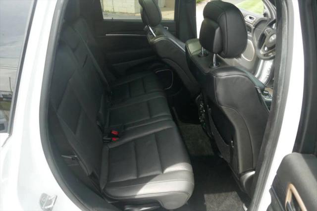 2015 Jeep Grand Cherokee Summit