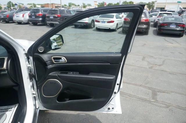 2015 Jeep Grand Cherokee Summit