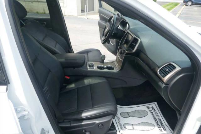 2015 Jeep Grand Cherokee Summit
