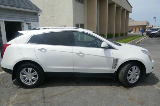 2016 Cadillac SRX Luxury Collection