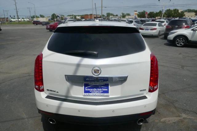 2016 Cadillac SRX Luxury Collection
