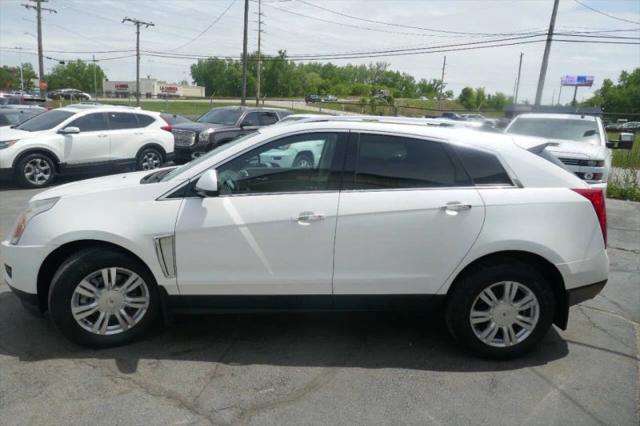 2016 Cadillac SRX Luxury Collection