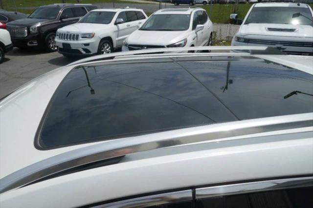 2016 Cadillac SRX Luxury Collection