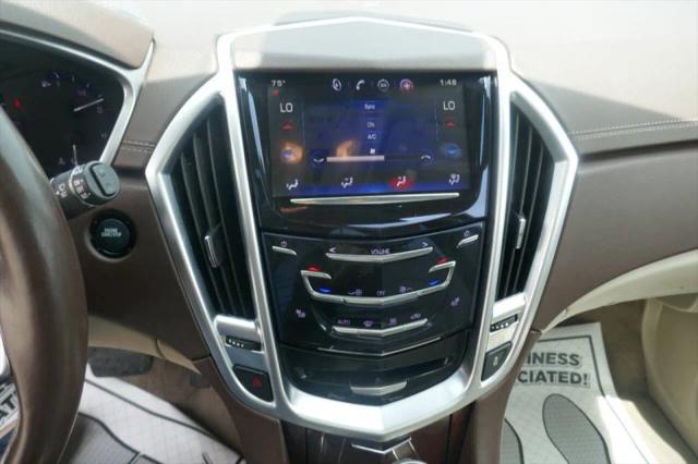 2016 Cadillac SRX Luxury Collection