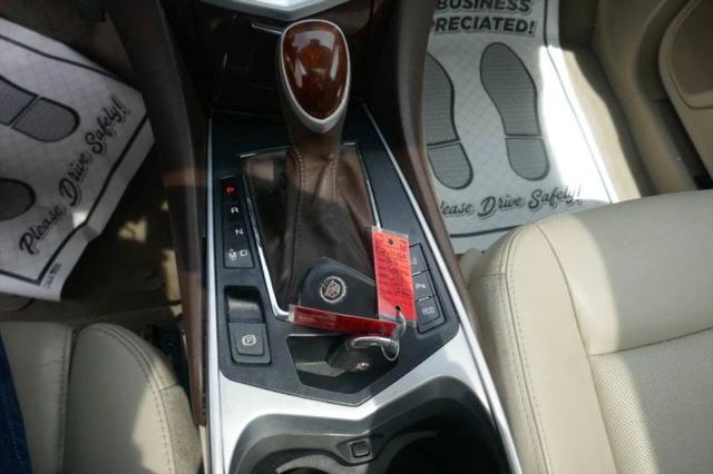 2016 Cadillac SRX Luxury Collection