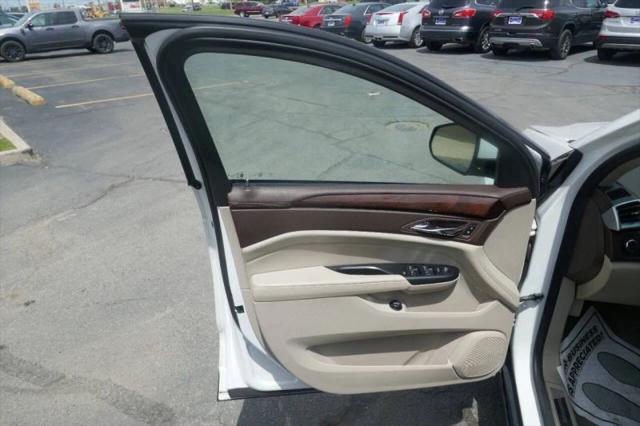 2016 Cadillac SRX Luxury Collection