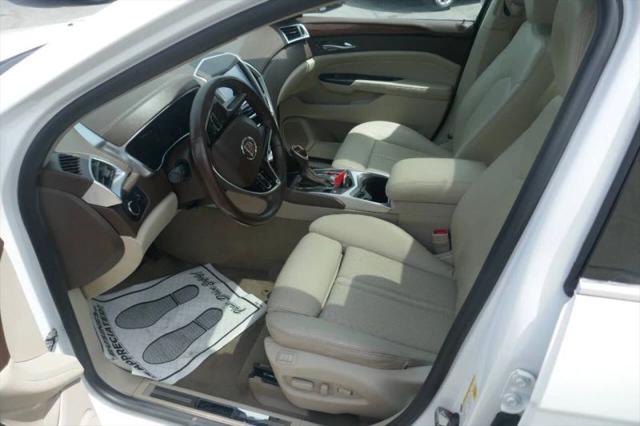 2016 Cadillac SRX Luxury Collection