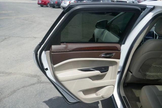 2016 Cadillac SRX Luxury Collection