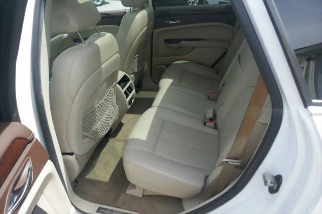 2016 Cadillac SRX Luxury Collection