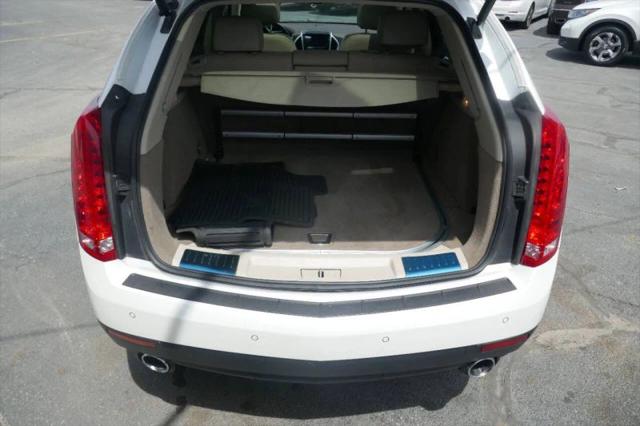 2016 Cadillac SRX Luxury Collection