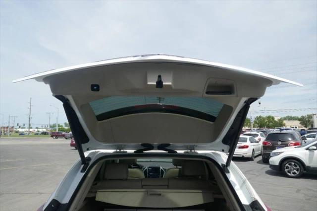 2016 Cadillac SRX Luxury Collection
