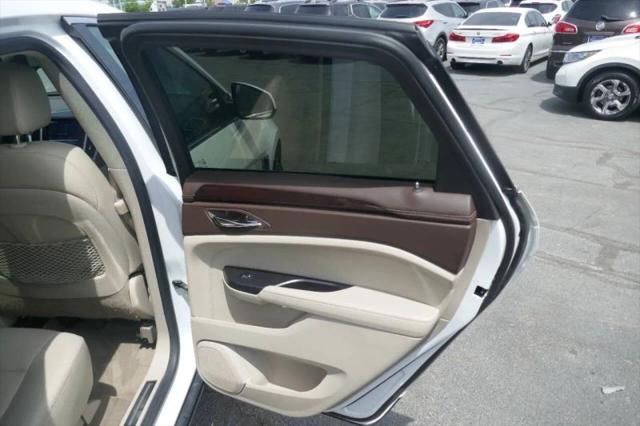 2016 Cadillac SRX Luxury Collection