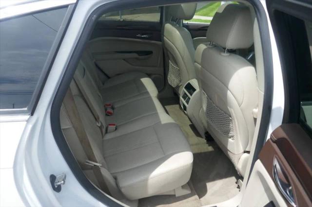 2016 Cadillac SRX Luxury Collection