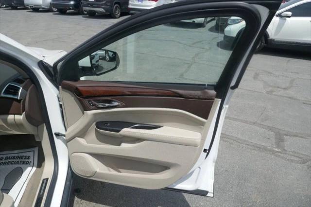 2016 Cadillac SRX Luxury Collection