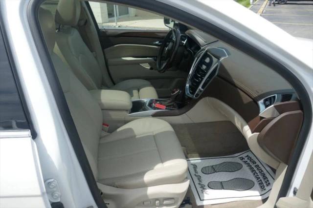 2016 Cadillac SRX Luxury Collection