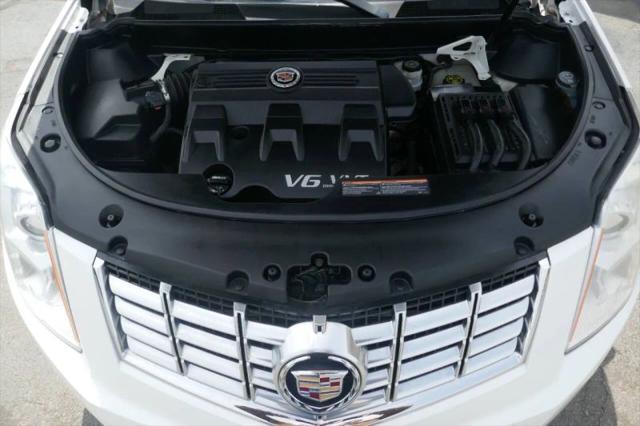 2016 Cadillac SRX Luxury Collection
