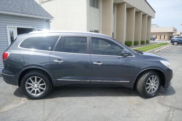 2012 Buick Enclave Leather