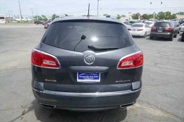 2012 Buick Enclave Leather